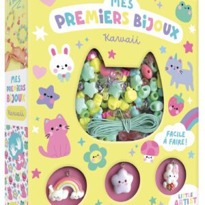 Mes Premiers Bijoux - Kawaii