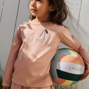 Ballon de Volley Villa - Peppermint Multi Mix