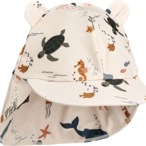 Chapeau de Soleil Senia - Sea Creatures