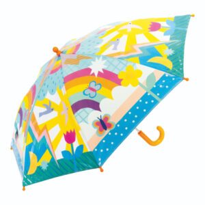 Parapluie Couleurs Changeantes - Magique Rainbow Fairy 6+