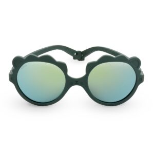 Lunettes de Soleil - Lion Vert
