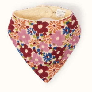 Bavoir Bami "Janie" - Macadamia