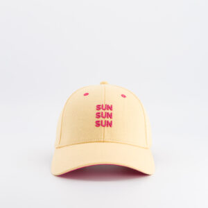 Casquette -  Sun Sun Sun