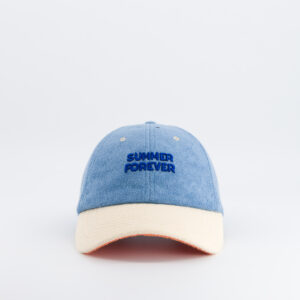 Casquette -  Sumer Forever Eponge Bleu