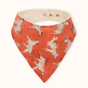 Bavoir Bami "Pongo" - Colorado