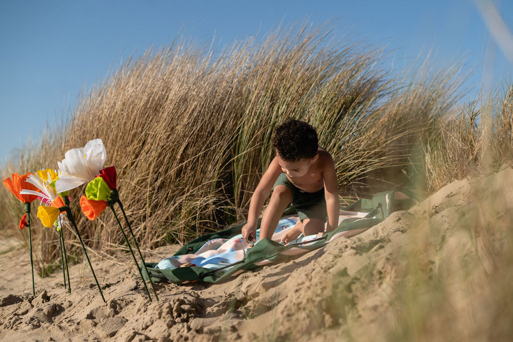 Tapis de Jeu et Sac de Rangement Extérieur - Parc – Image 5