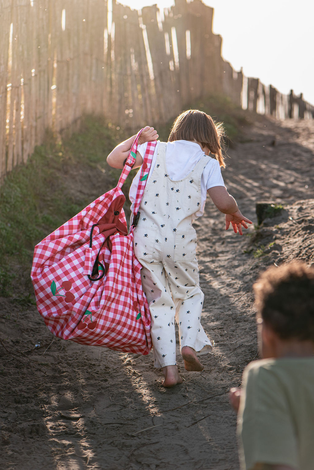 Tapis de Jeu et Sac de Rangement Extérieur - Pic Nic – Image 7