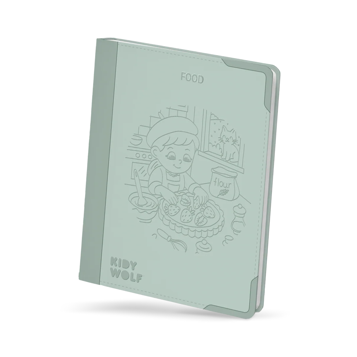 KIDYDRAW PAD - Tablette lumineuse food – Image 6