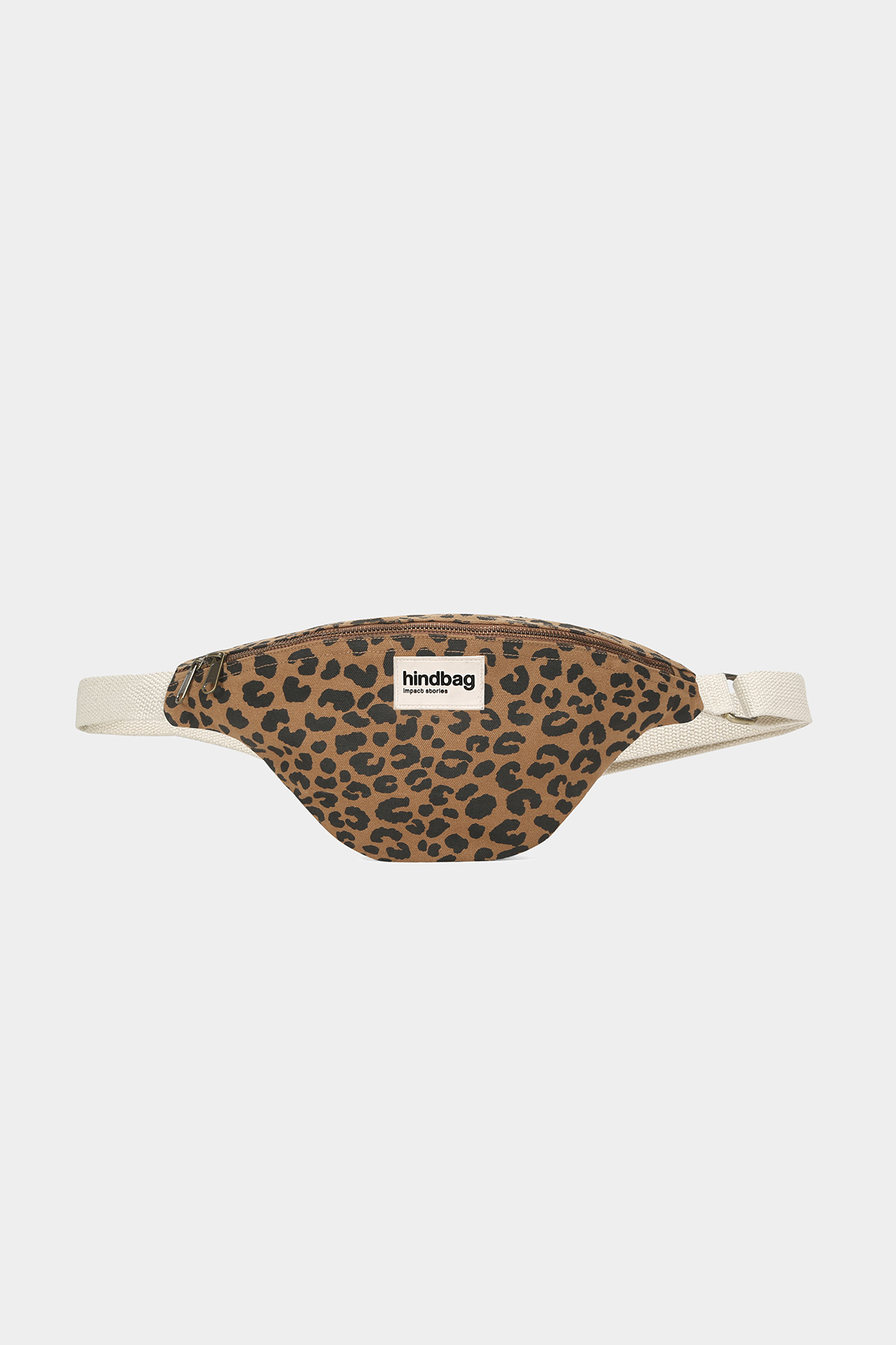 Sac Banane Olivia - Léopard Cannelle – Image 2