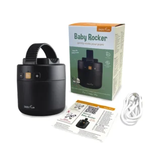 Roxy – Balancelle nomade intelligente