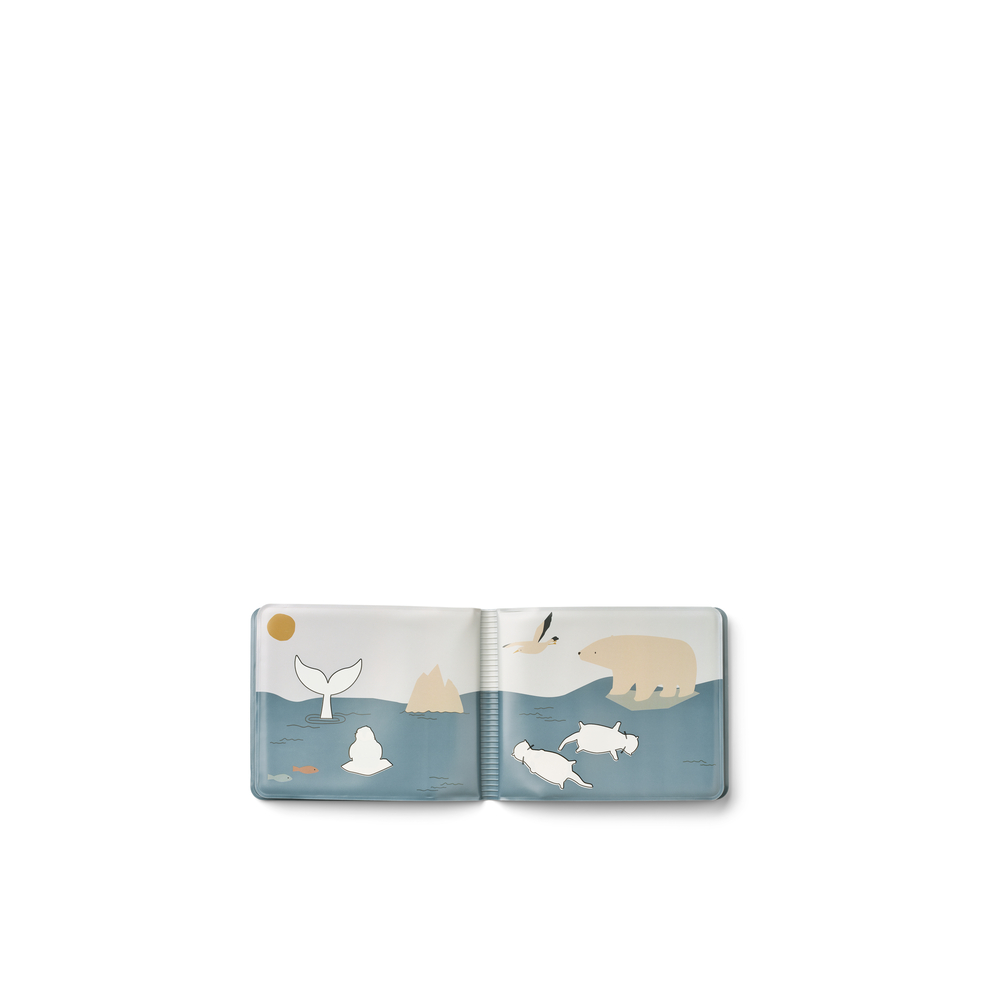 Livre de Bain Magique Waylon - Arctic Sea Ocean View – Image 3