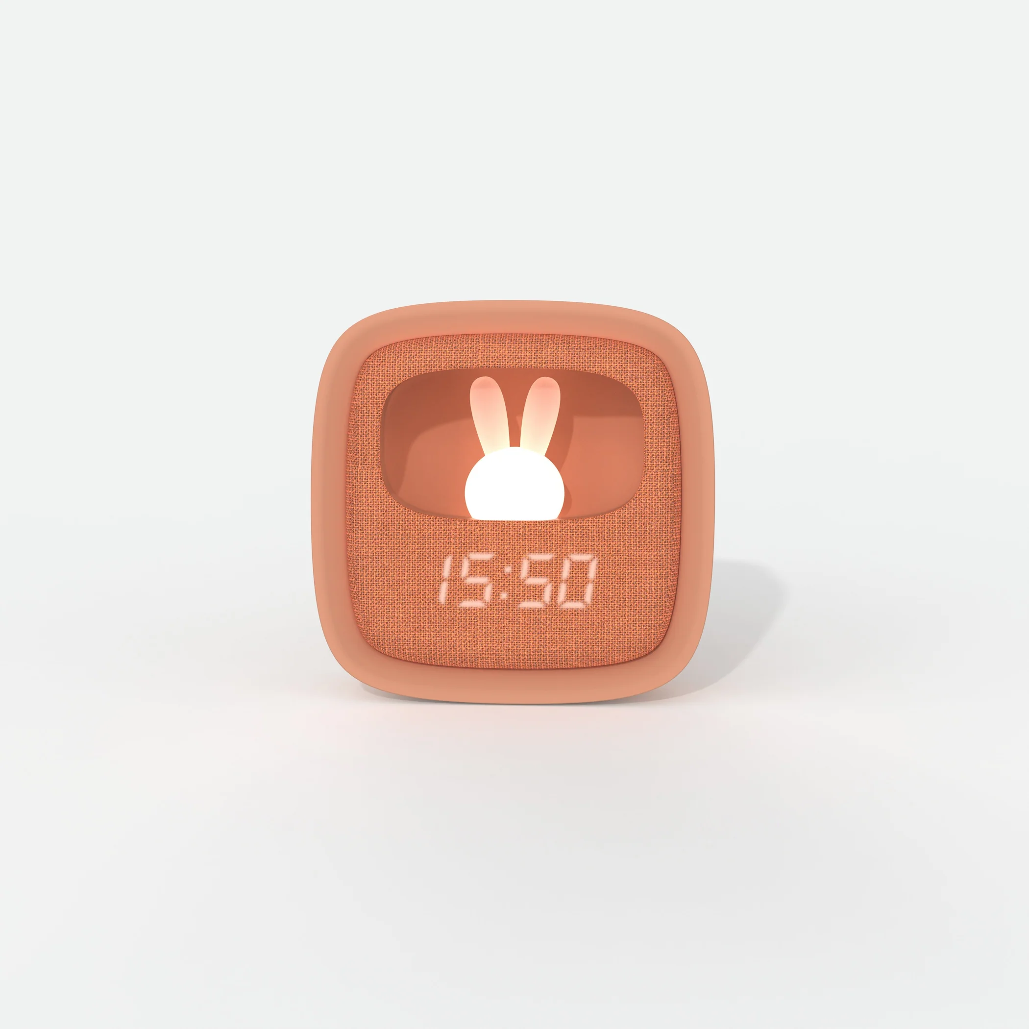 Billy Clock - Réveil Caramel